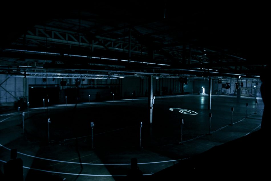 ASICS Blackout Track