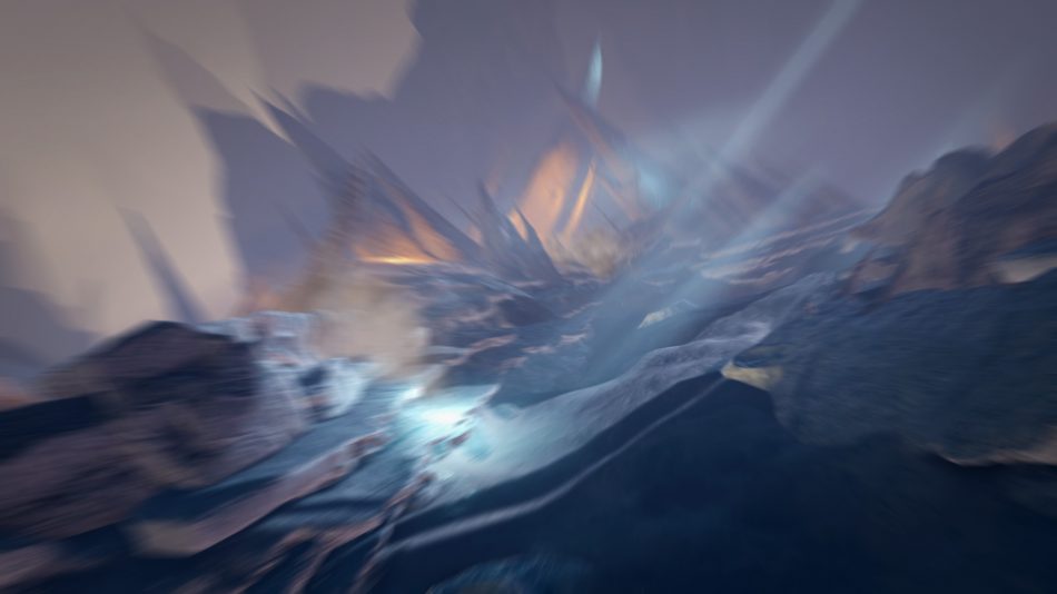 Samsung: Snowboard VR