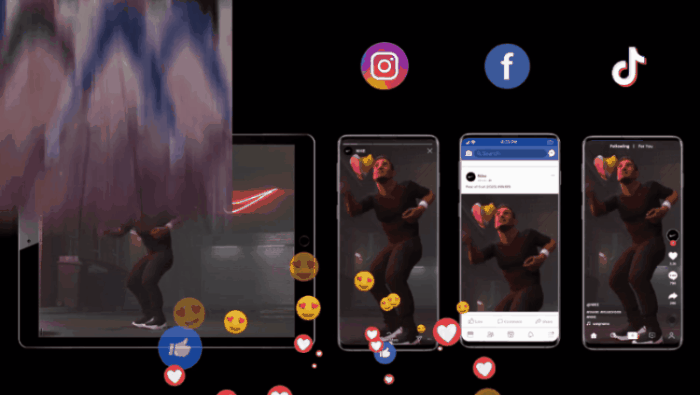 Virtual Influencer