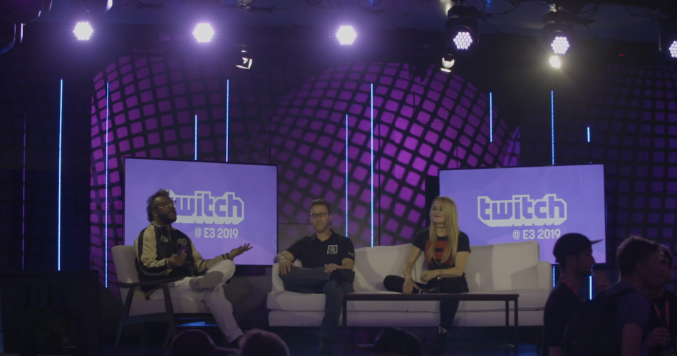 E3 Twitchverse