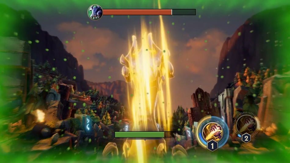League of Legends Battle of Baron