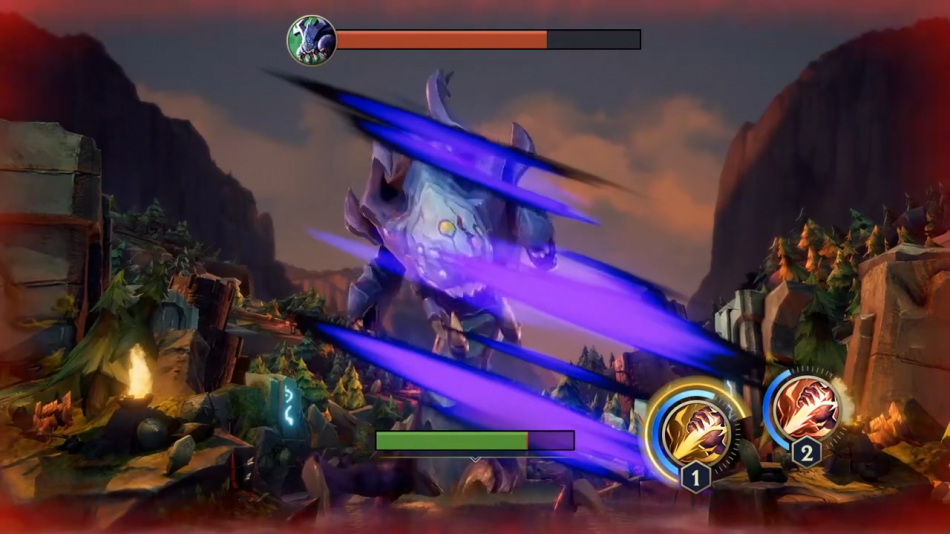League of Legends Battle of Baron