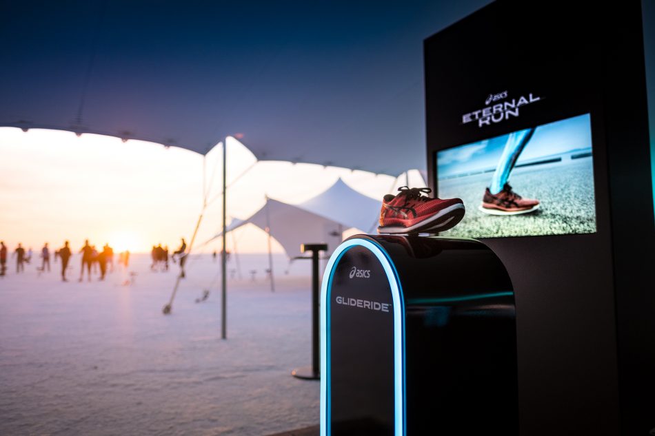 ASICS Eternal Run