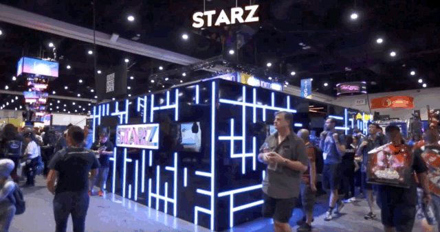 STARZ Obsessable Worlds