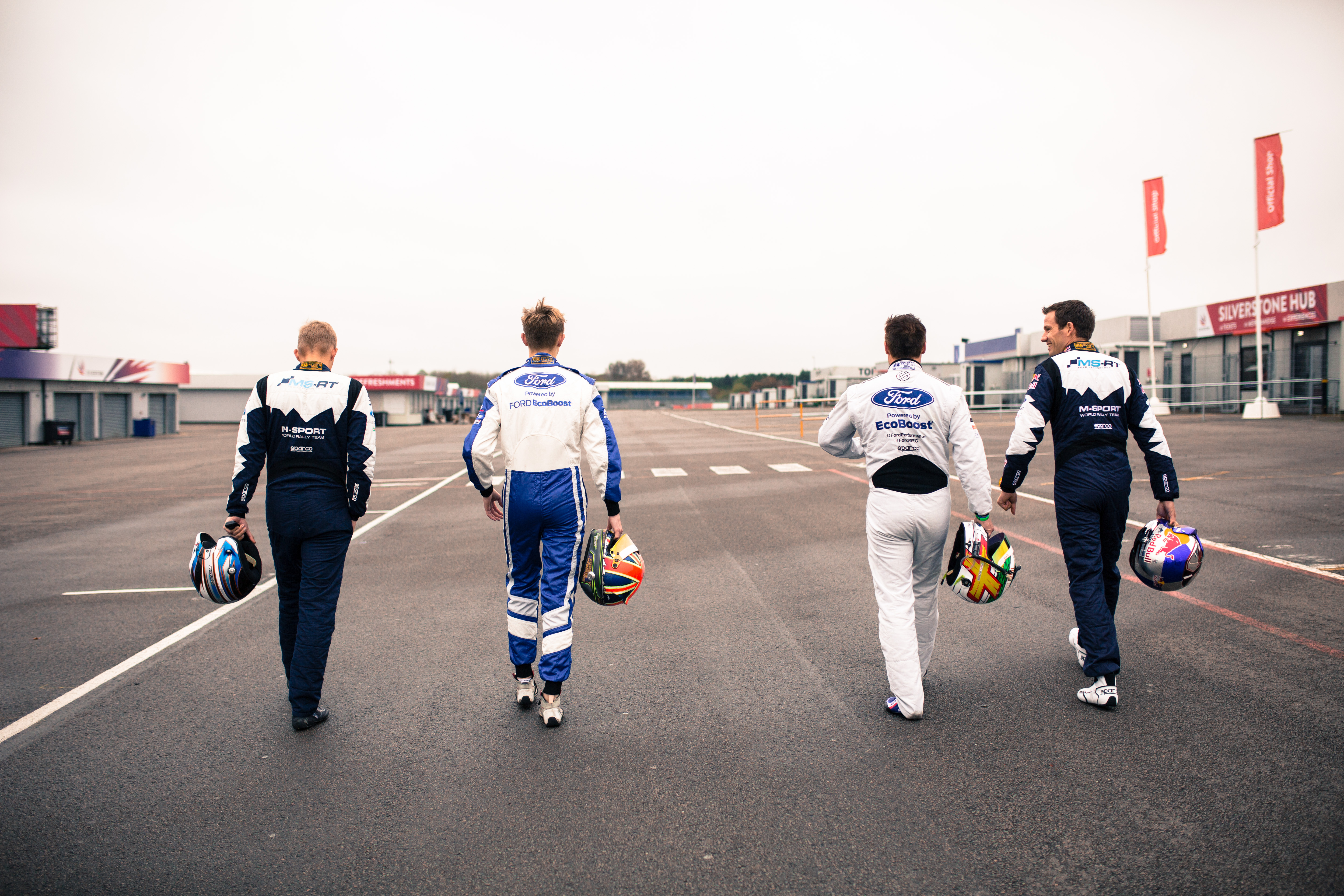 Ford Psychology of Performance