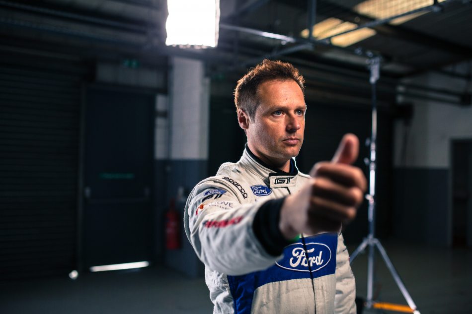 Ford Psychology of Performance
