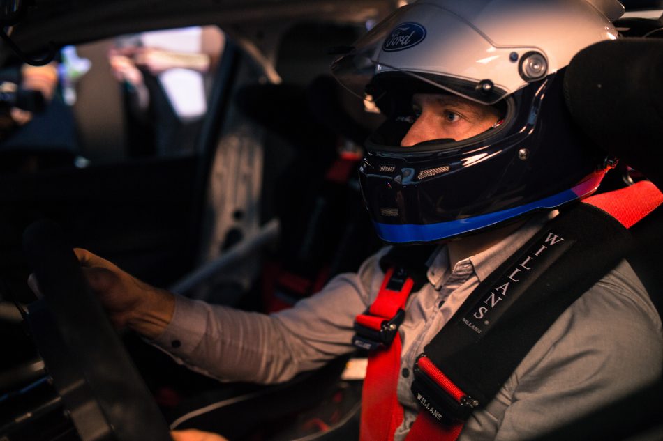 Ford Psychology of Performance