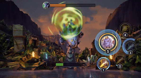 League of Legends Battle of Baron