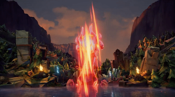League of Legends Battle of Baron