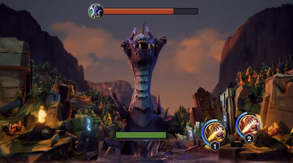 League of Legends Battle of Baron