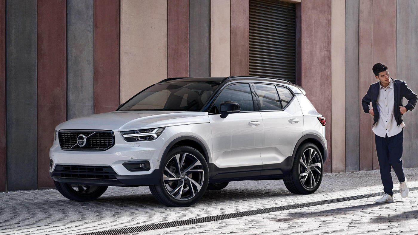 Volvo: Style Finder