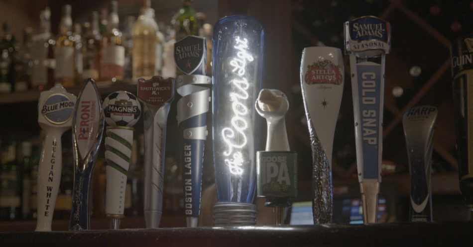 Coors Light Smart Tap