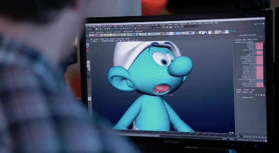 Smurfs