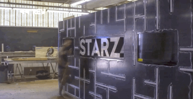STARZ Obsessable Worlds