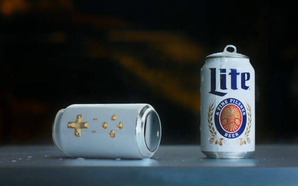 Miller Lite Cantroller
