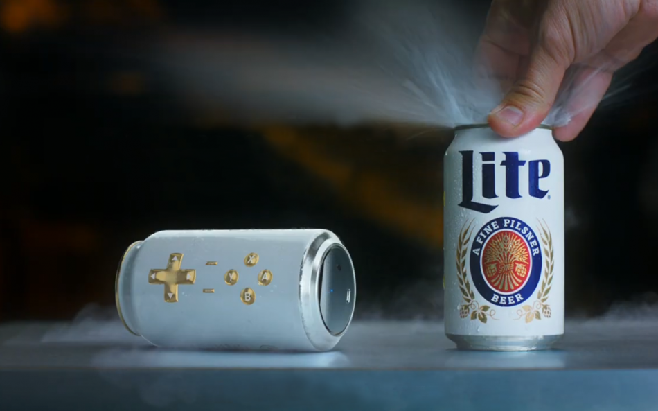 Miller Lite Cantroller