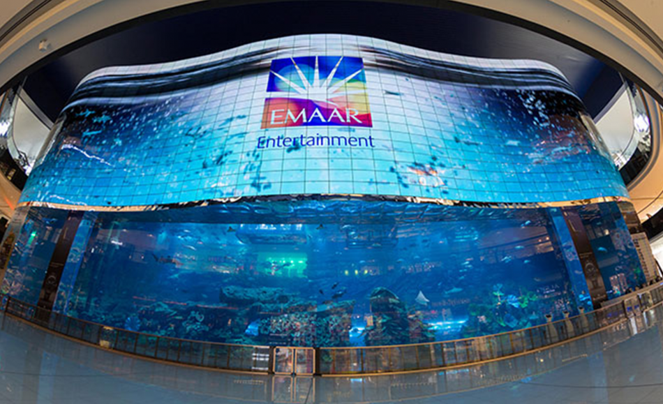 Giant AR Screen