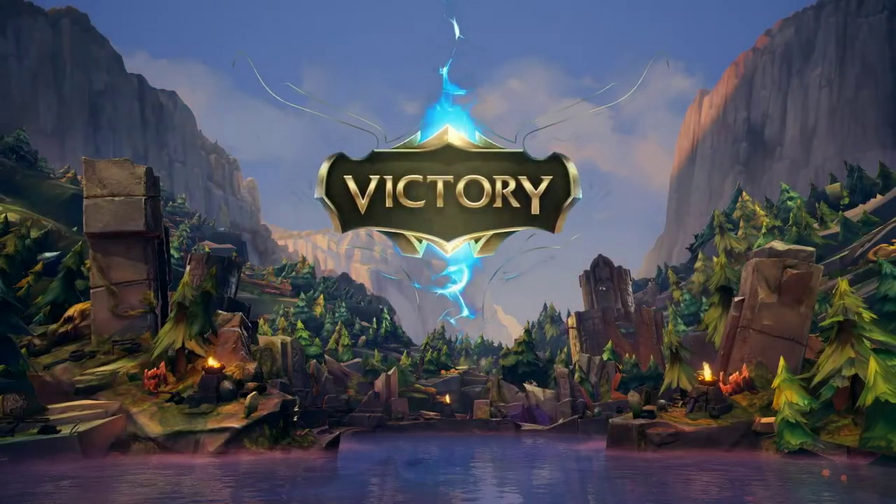 League of Legends Battle of Baron