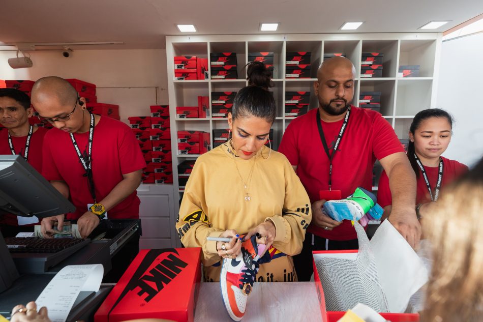 Nike House of Jumpman