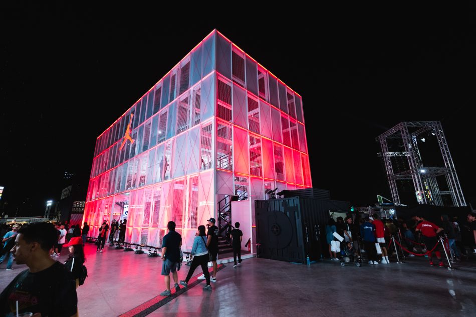 Nike House of Jumpman