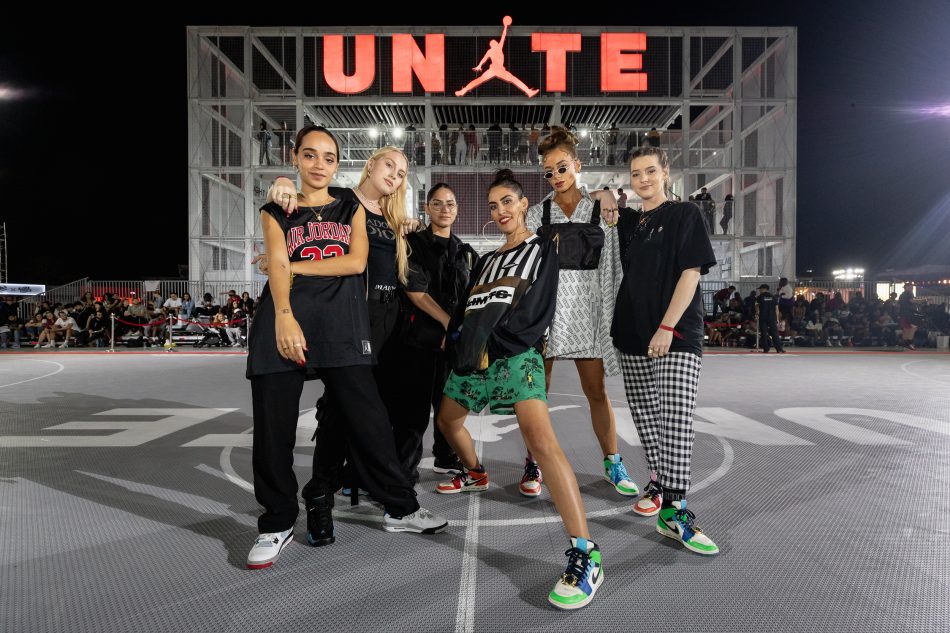 Nike House of Jumpman