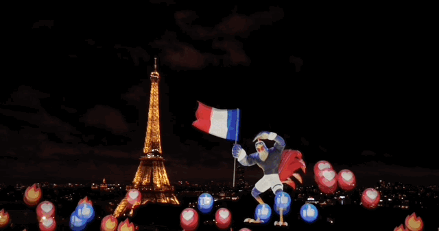 Meta Rugby World Cup Experience 2023
