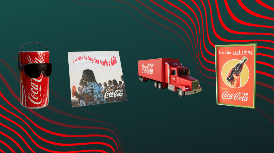 Coke Studio Record Store