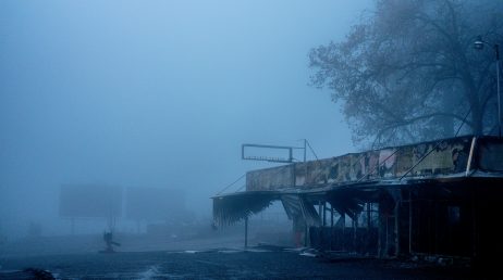 UNIT9 - Chevy: Sky Dive