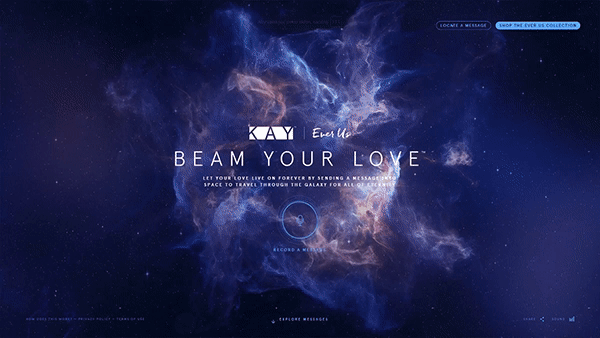 Kay Jewelers Beam Your Love