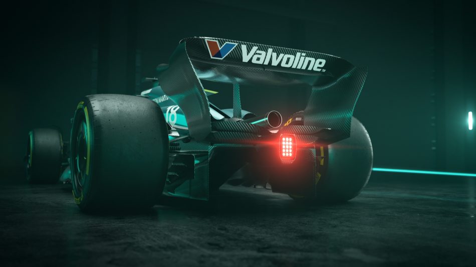 Aston Martin F1 AMR24 Launch Film