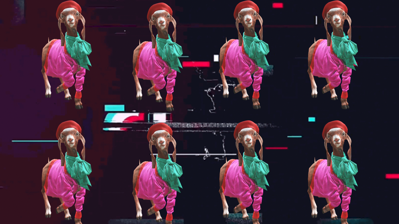 TK Maxx Catwalk Challenge