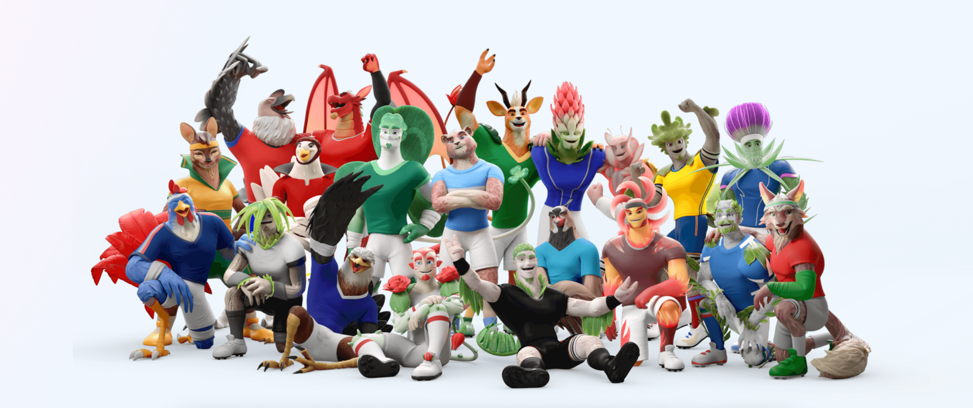 Meta Rugby World Cup Experience 2023