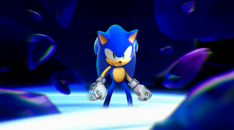 Netflix Sonic Shatterverse Experience