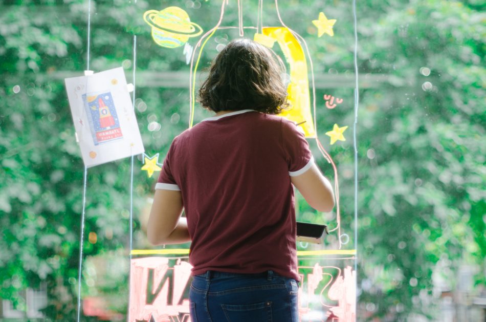 Hoxton Window Project