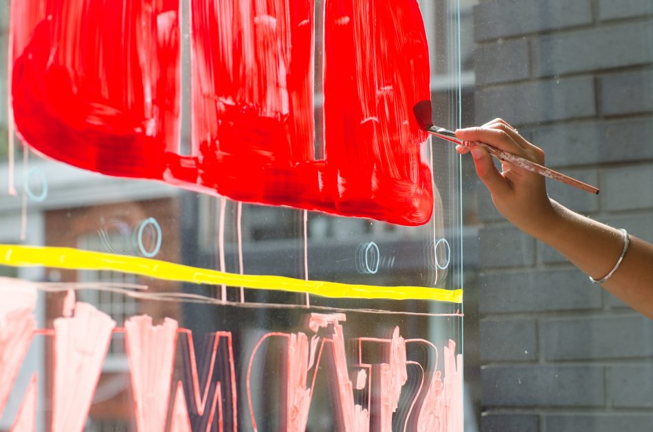 Hoxton Window Project