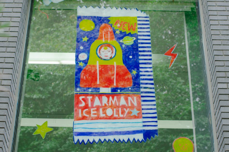 Hoxton Window Project