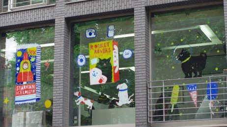 Hoxton Window Project