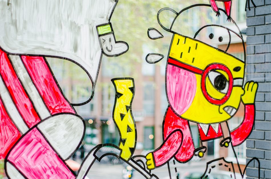 Hoxton Window Project Chi He