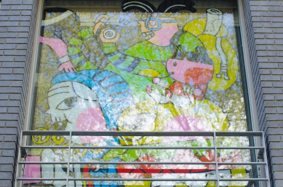 Hoxton Window Project Chi He