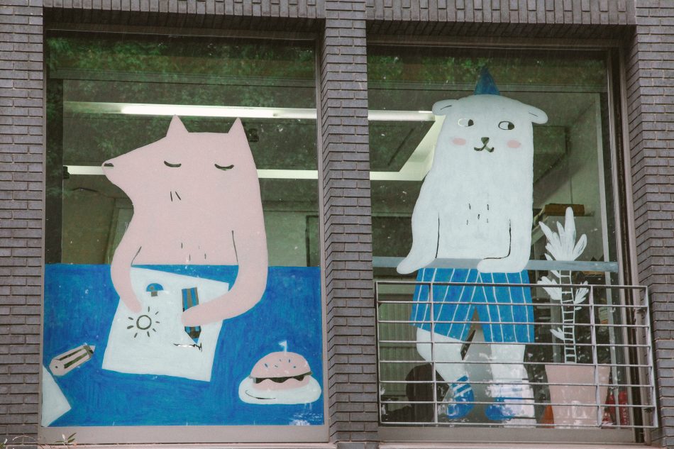 Hoxton Window Project