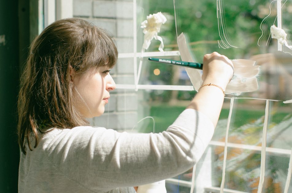 Hoxton Window Project