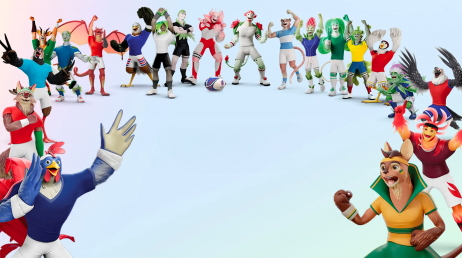 Meta Rugby World Cup Experience 2023