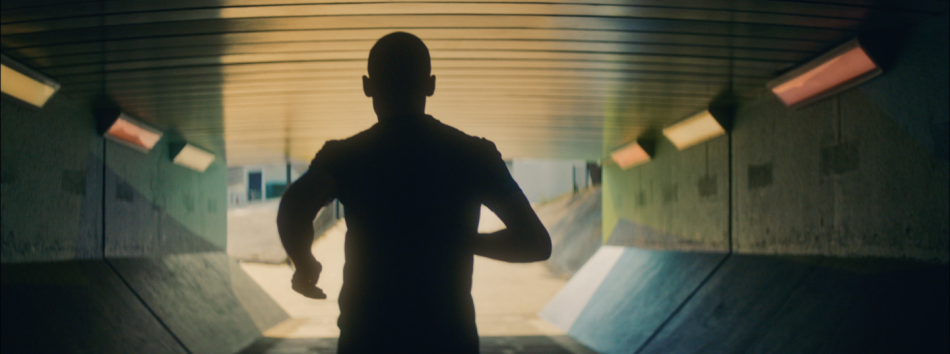Asics #IMoveLondon