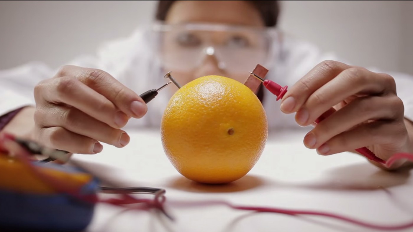 Tropicana: Energie Naturelle