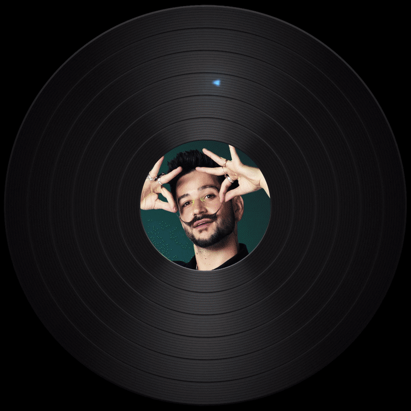 Coke Studio Record Store