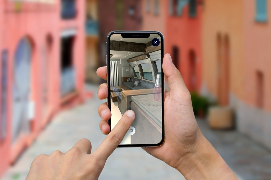 Cannes Lions AR App