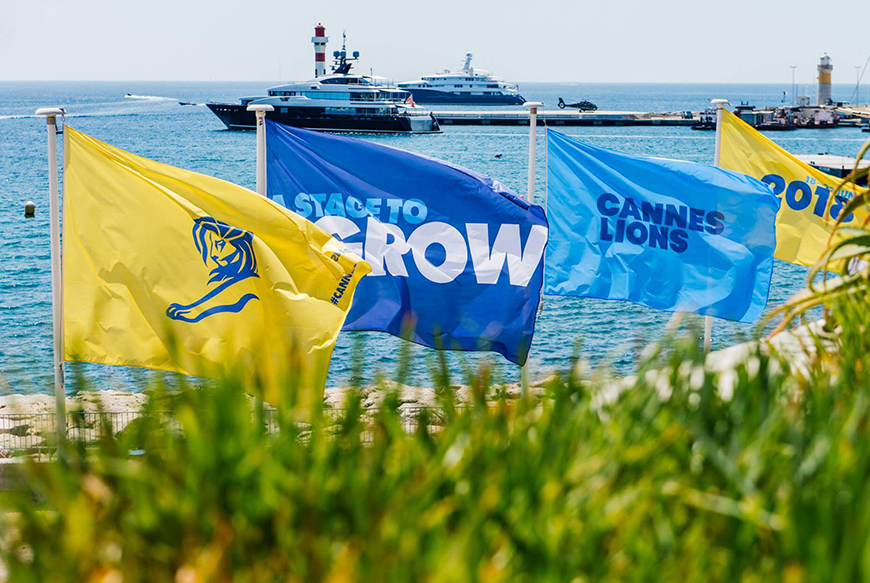 Cannes Lions AR App