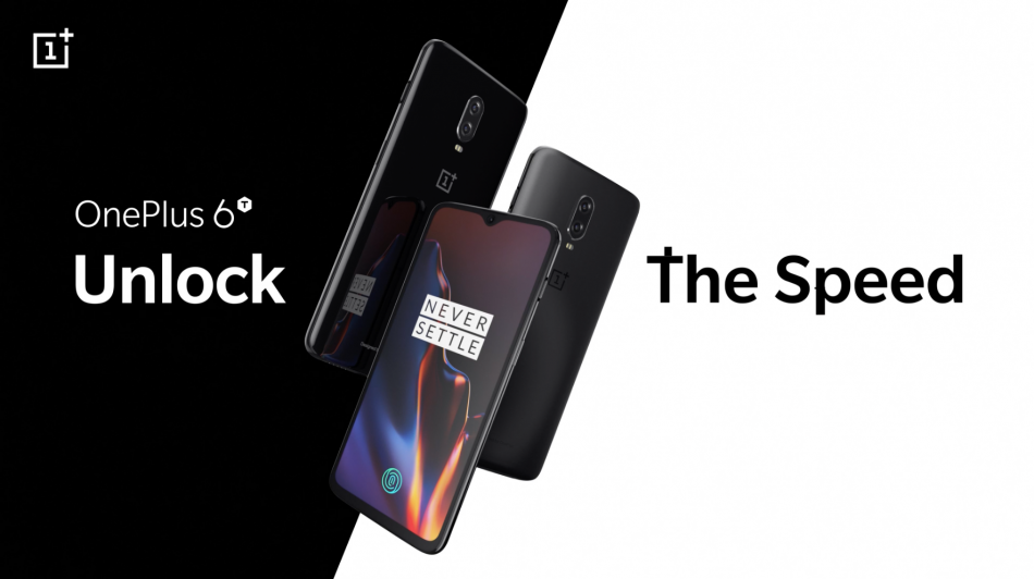 OnePlus 6T Campaign Launch