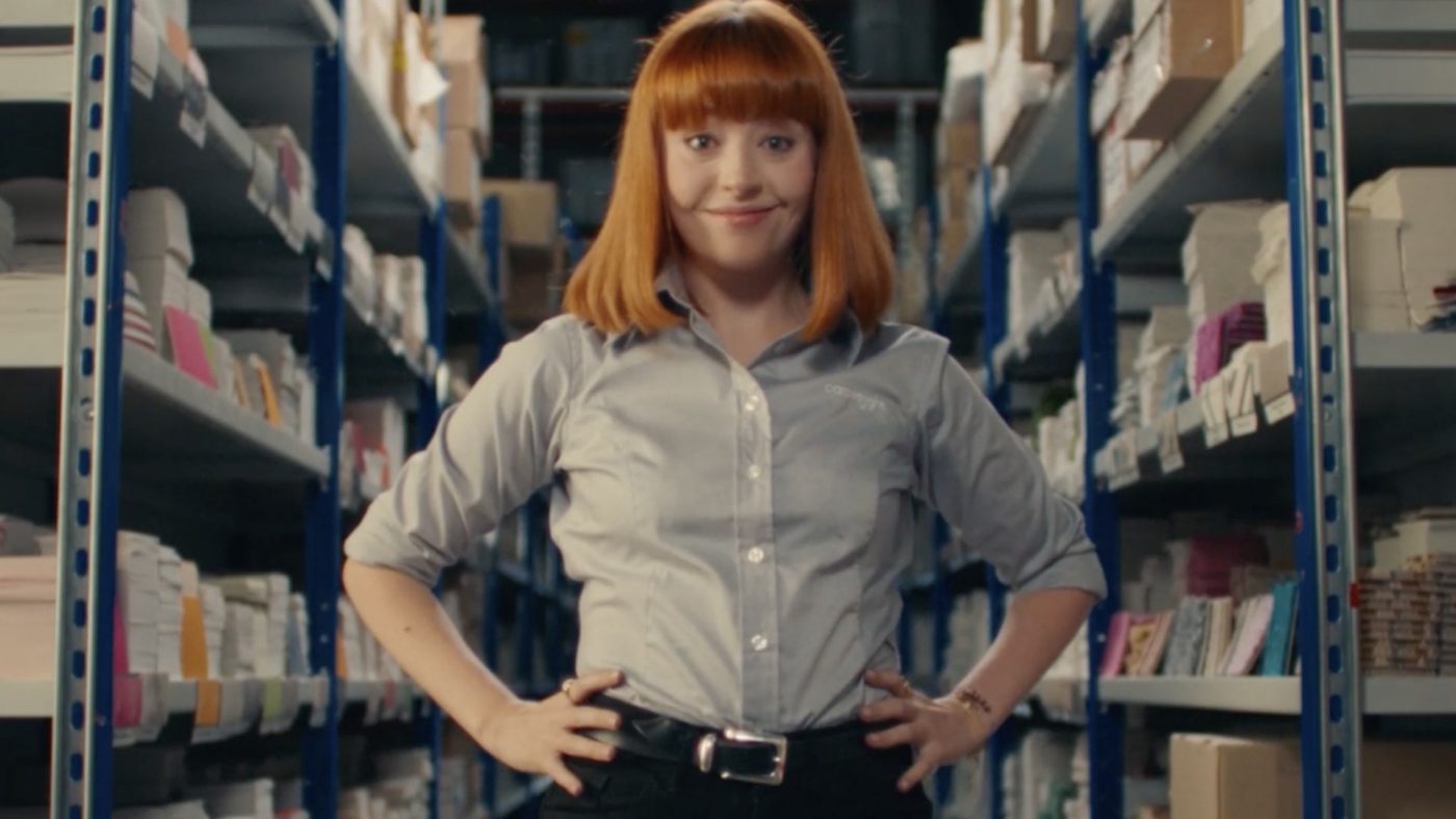 Carpetright - Idents