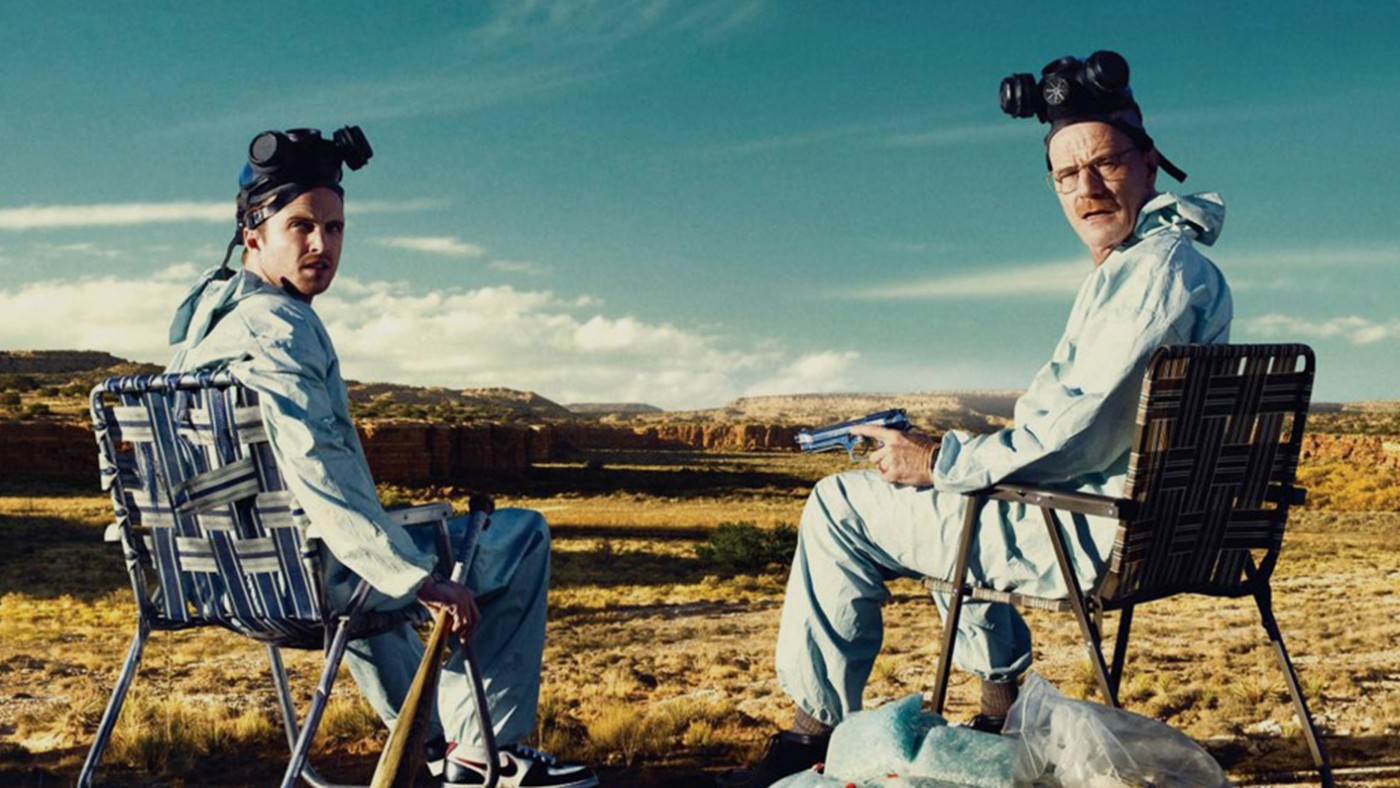 AMC: Breaking Bad